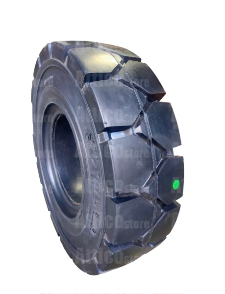 Шина цельнолитая ROYAL 6.00-9  Superior Grade Std